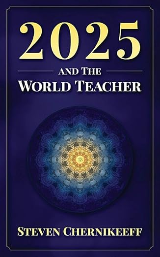 2025 and the World Teacher Bookfront
