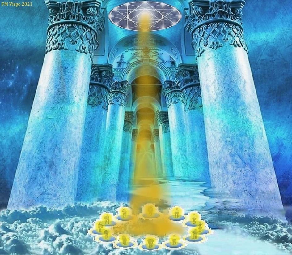 Disciples Invocation