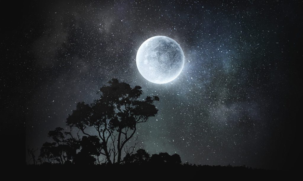Full Moon Work