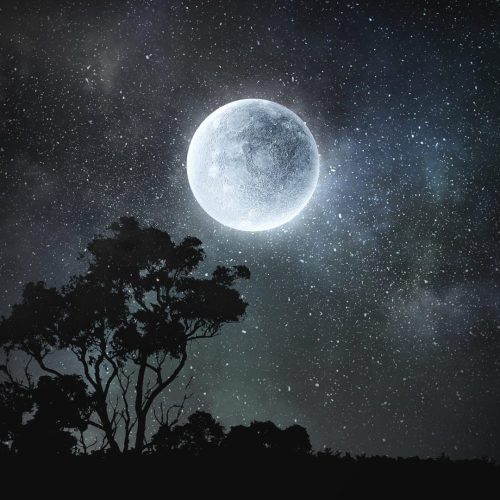 Full Moon Work