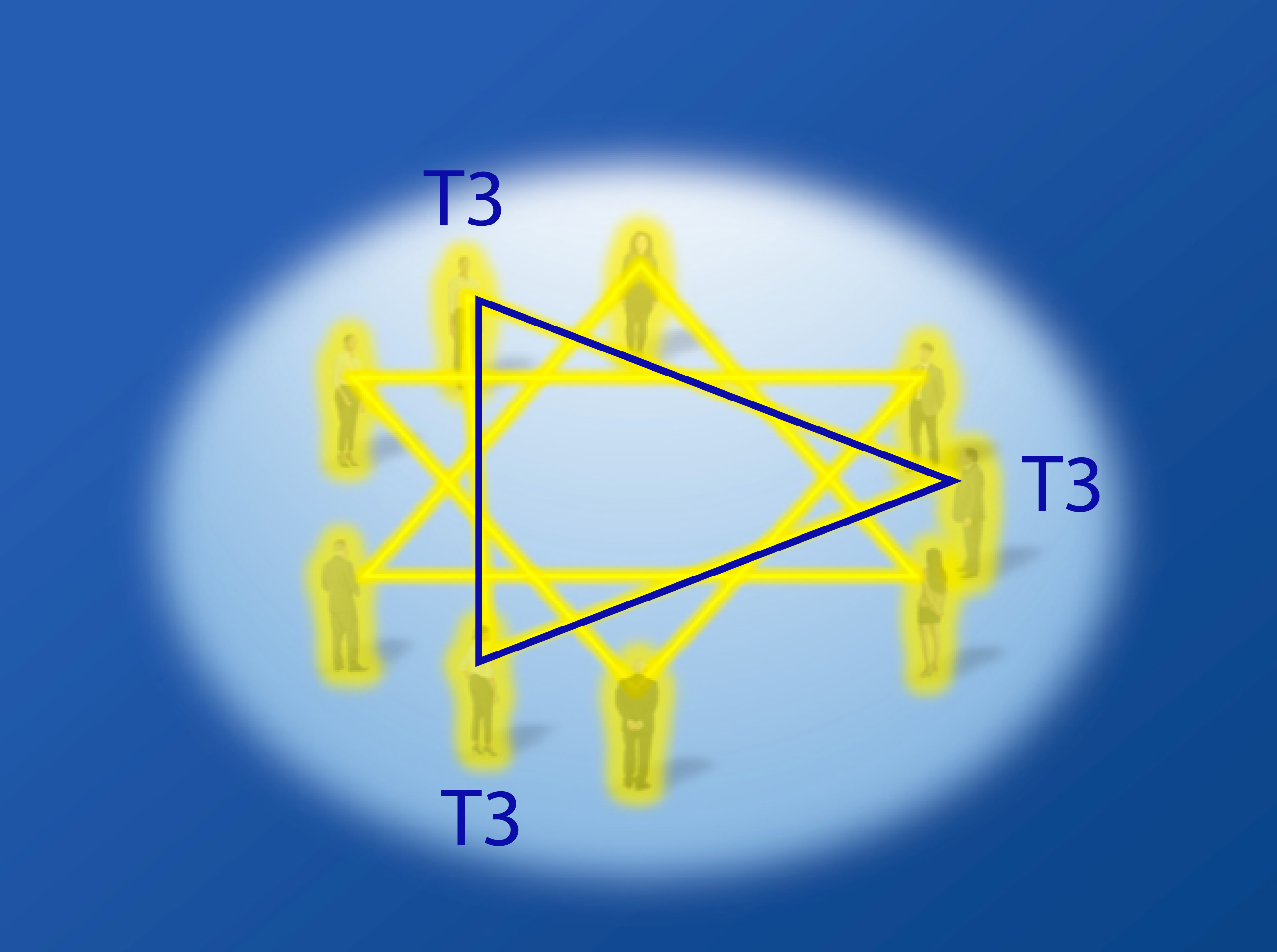 Triangle 3 dissolves