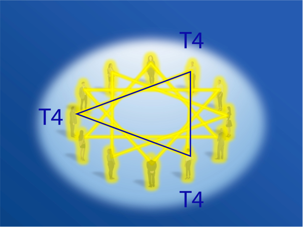 Triangle 4 dissolves